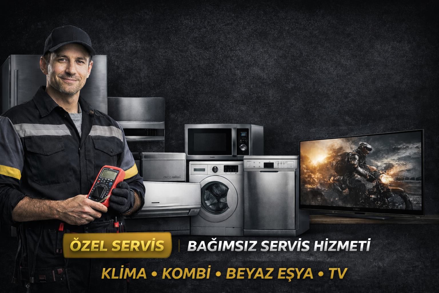  Ayaş İmmergas Servisi